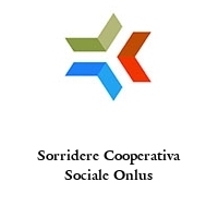 Logo Sorridere Cooperativa Sociale Onlus