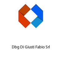 Logo Dbg Di Giusti Fabio Srl