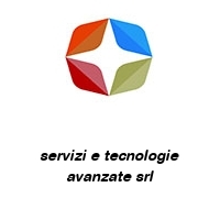 Logo servizi e tecnologie avanzate srl