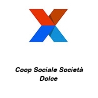 Logo Coop Sociale Società Dolce 