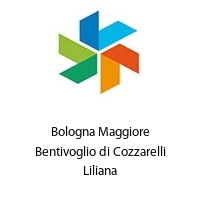 Logo Bologna Maggiore Bentivoglio di Cozzarelli Liliana