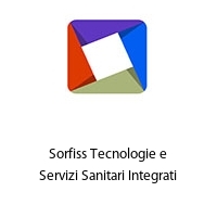 Logo Sorfiss Tecnologie e Servizi Sanitari Integrati