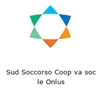 Logo Sud Soccorso Coop va soc le Onlus