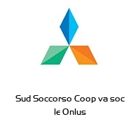 Logo Sud Soccorso Coop va soc le Onlus