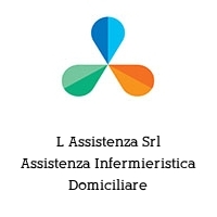 Logo L Assistenza Srl Assistenza Infermieristica Domiciliare