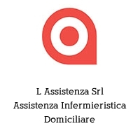 Logo L Assistenza Srl Assistenza Infermieristica Domiciliare