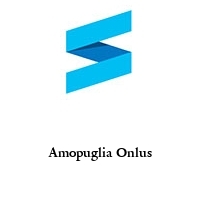 Logo Amopuglia Onlus