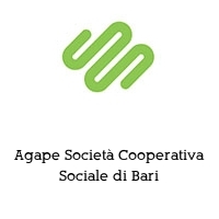 Logo Agape Società Cooperativa Sociale di Bari