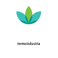 Logo termoindustria