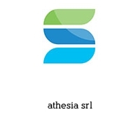 Logo athesia srl