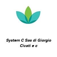 Logo System C Sas di Giorgio Civati e c