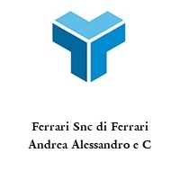 Logo Ferrari Snc di Ferrari Andrea Alessandro e C