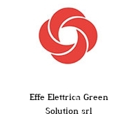 Logo Effe Elettrica Green Solution srl