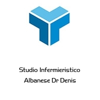 Logo Studio Infermieristico Albanese Dr Denis