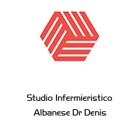 Logo Studio Infermieristico Albanese Dr Denis