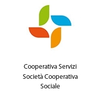 Logo Cooperativa Servizi Società Cooperativa Sociale