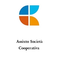 Logo Assixto Società Cooperativa 