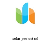 solar project srl