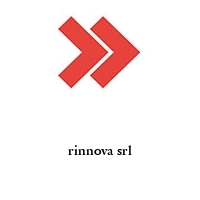 rinnova srl