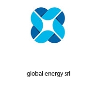 Logo global energy srl