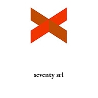 Logo seventy srl