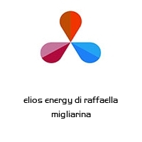 Logo elios energy di raffaella migliarina