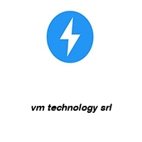Logo vm technology srl