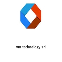 Logo vm technology srl