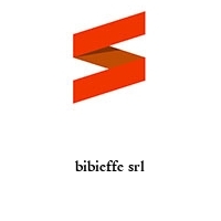 Logo bibieffe srl