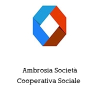 Logo Ambrosia Società Cooperativa Sociale 
