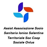 Logo Assist Associazione Socio Sanitaria Ionico Salentina Territoriale Soc Coop Sociale Onlus