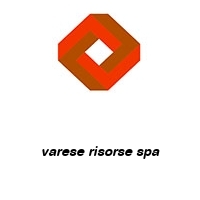 varese risorse spa