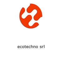 Logo ecotechno srl