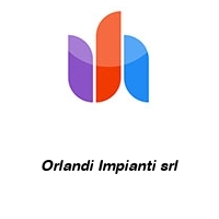 Logo Orlandi Impianti srl