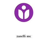 Logo zanelli snc