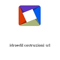 Logo idroedil costruzioni srl