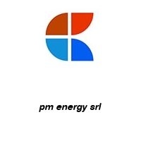 Logo pm energy srl