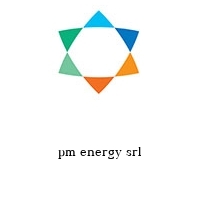 Logo pm energy srl