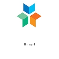 Logo lfm srl