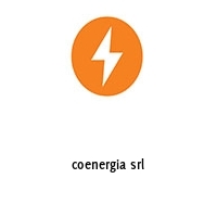 Logo coenergia srl