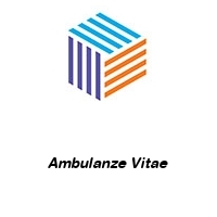 Logo Ambulanze Vitae