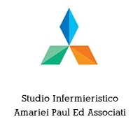 Logo Studio Infermieristico Amariei Paul Ed Associati