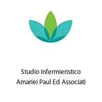 Logo Studio Infermieristico Amariei Paul Ed Associati