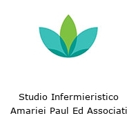 Studio Infermieristico Amariei Paul Ed Associati