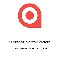 Logo Orizzonti Sereni Società Cooperativa Sociale