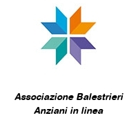 Associazione Balestrieri Anziani in linea