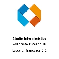 Studio Infermieristico Associato Orceano Di Leccardi Francesca E C