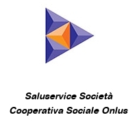 Logo Saluservice Società Cooperativa Sociale Onlus