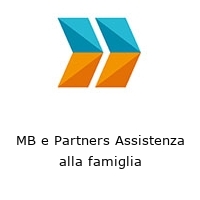 Logo MB e Partners Assistenza alla famiglia