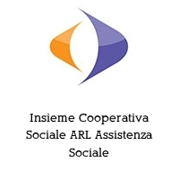 Logo Insieme Cooperativa Sociale ARL Assistenza Sociale